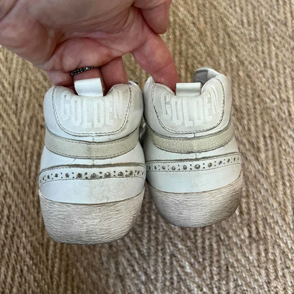 Golden Goose Midstar Wingtips - Picture 10 of 10